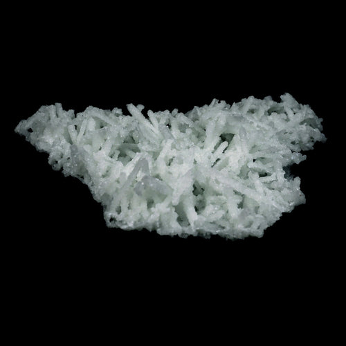 Prehnite Pseudomorphed Rare Find Natural Mineral Specimen  # B 4714