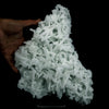 Prehnite Pseudomorphed Rare Find Natural Mineral Specimen  # B 4714
