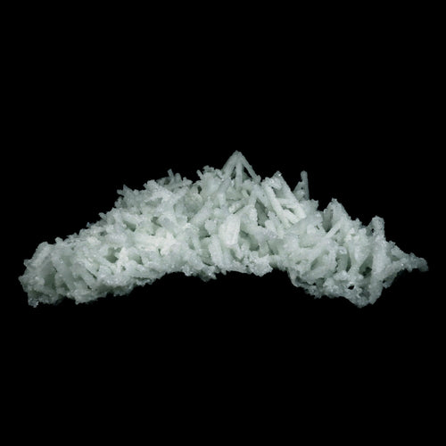 Prehnite Pseudomorphed Rare Find Natural Mineral Specimen  # B 4714