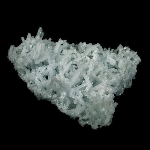 Prehnite Rare Find Natural Mineral Specimen  # B 4757