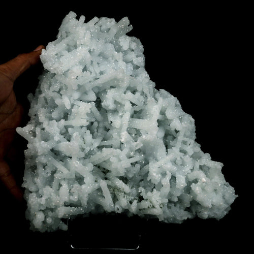 Prehnite Rare Find Natural Mineral Specimen  # B 4757