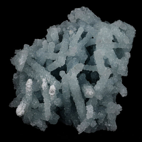 Prehnite Rare Find Natural Mineral Specimen # B 5379