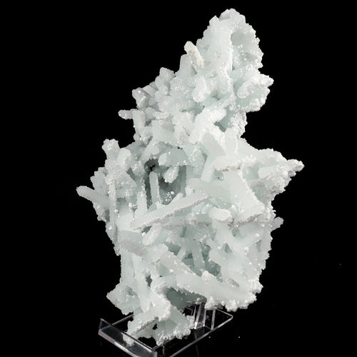Prehnite Rare Find Natural Mineral Specimen # B 5702