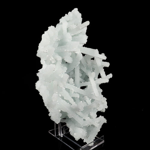 Prehnite Rare Find Natural Mineral Specimen # B 5702