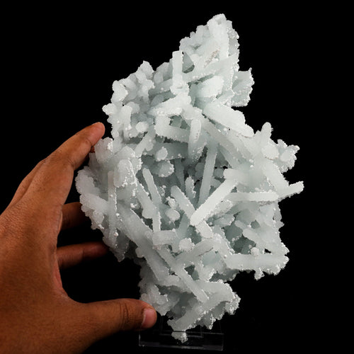 Prehnite Rare Find Natural Mineral Specimen # B 5702