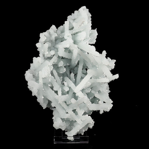 Prehnite Rare Find Natural Mineral Specimen # B 5702