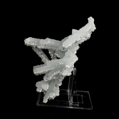 Prehnite Rare Find Natural Mineral Specimen # B 5710