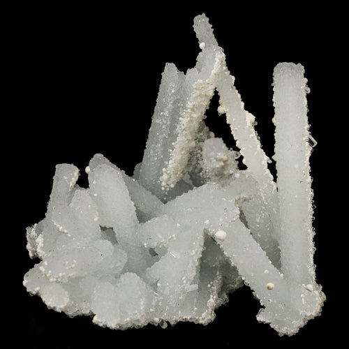 Prehnite Rare Find Natural Mineral Specimen # B 5774