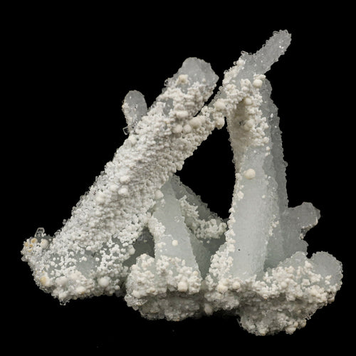 Prehnite Rare Find Natural Mineral Specimen # B 5774
