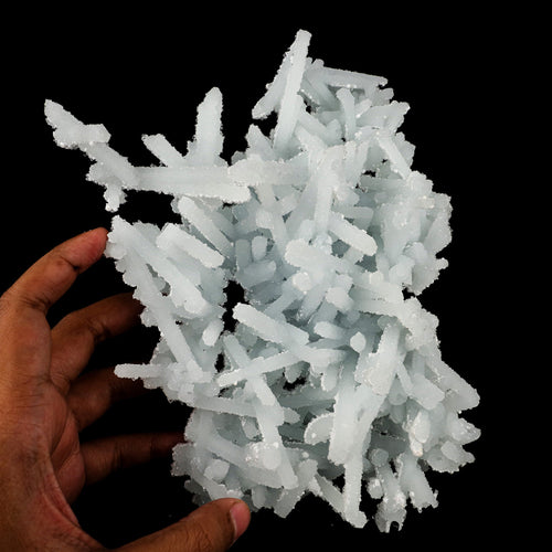 Prehnite Rare Find Natural Mineral Specimen # B 5845