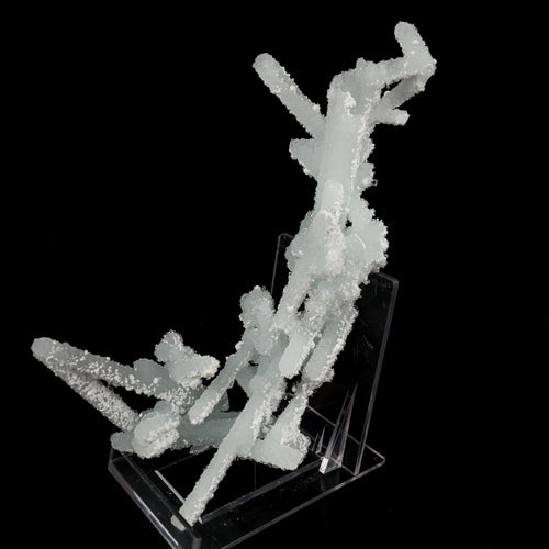 Prehnite Rare Find Natural Mineral Specimen # B 5852