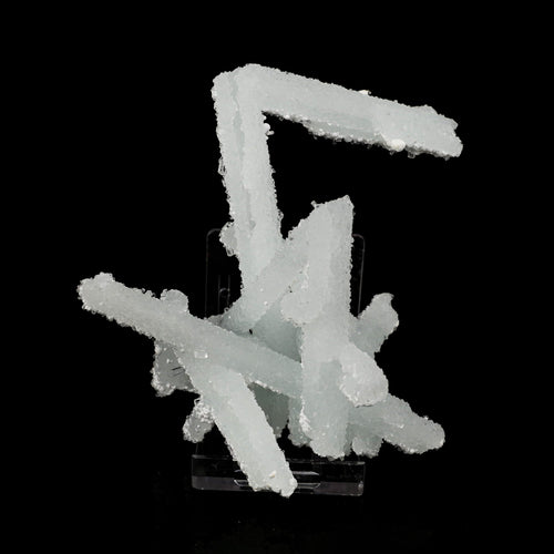 Prehnite Rare Find Natural Mineral Specimen # B 5855