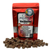 Super Cichlids Freeze-Dried Blackworms with Color Boost (All Natural, High Protein Fish Food)
