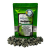 Super Cichlids Freeze-Dried Blackworms with Spirulina (All Natural, High Protein Fish Food)