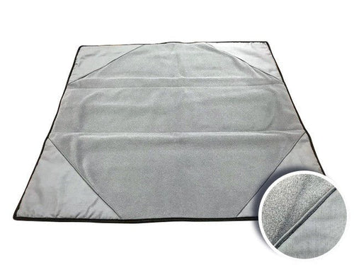 Premium Reversible Pet Sleep Mat 24 X 24 (Made in USA)