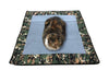 Premium Reversible Pet Sleep Mat 24 X 24 (Made in USA)