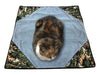 Premium Reversible Pet Sleep Mat 24 X 24 (Made in USA)