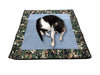 Premium Reversible Pet Sleep Mat 24 X 24 (Made in USA)