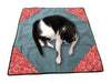 Premium Reversible Pet Sleep Mat 24 X 24 (Made in USA)