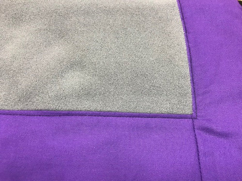 Premium Reversible Pet Sleep Mat 24 X 24 (Made in USA)