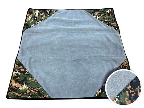 Premium Reversible Pet Sleep Mat 24 X 24 (Made in USA)