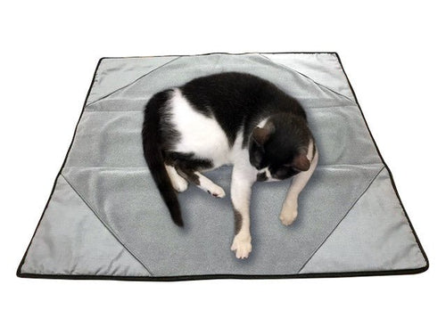 Premium Reversible Pet Sleep Mat 24 X 24 (Made in USA)