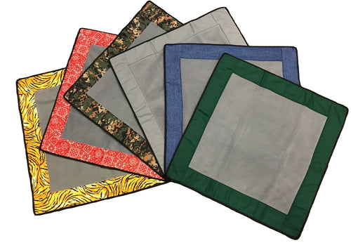 Premium Reversible Pet Sleep Mat 24 X 24 (Made in USA)