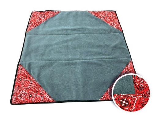 Premium Reversible Pet Sleep Mat 24 X 24 (Made in USA)