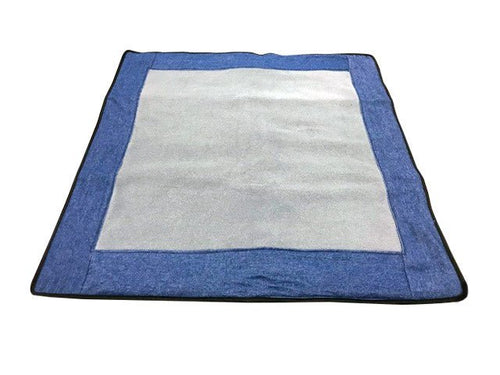 Premium Reversible Pet Sleep Mat 24 X 24 (Made in USA)