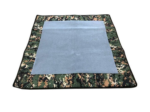 Premium Reversible Pet Sleep Mat 24 X 24 (Made in USA)