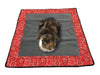 Premium Reversible Pet Sleep Mat 24 X 24 (Made in USA)