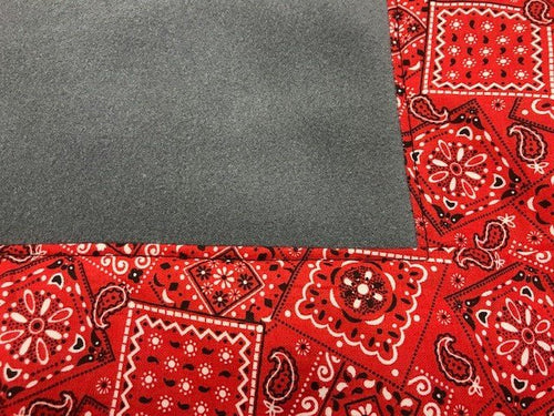 Premium Reversible Pet Sleep Mat 24 X 24 (Made in USA)