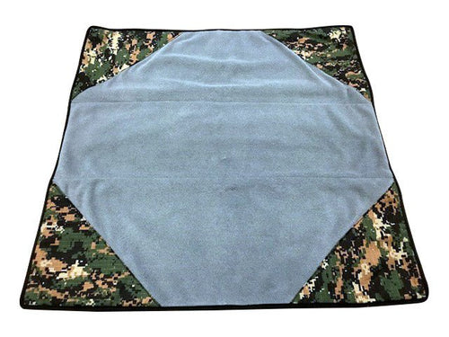 Premium Reversible Pet Sleep Mat 24 X 24 (Made in USA)