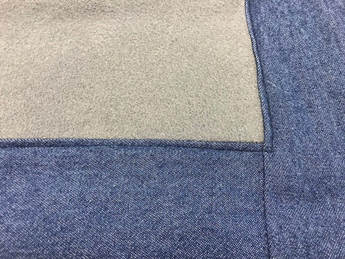 Premium Reversible Pet Sleep Mat 24 X 24 (Made in USA)