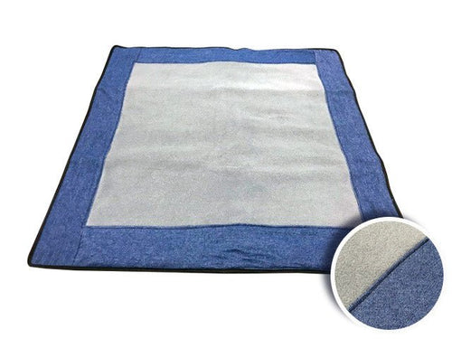 Premium Reversible Pet Sleep Mat 24 X 24 (Made in USA)