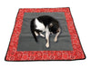 Premium Reversible Pet Sleep Mat 24 X 24 (Made in USA)