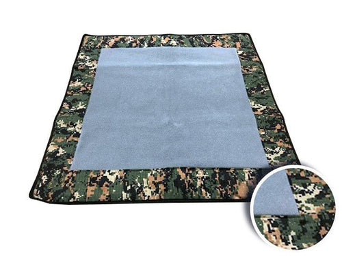 Premium Reversible Pet Sleep Mat 24 X 24 (Made in USA)