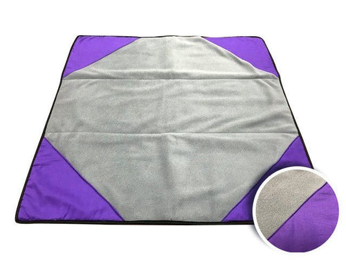 Premium Reversible Pet Sleep Mat 24 X 24 (Made in USA)