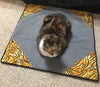 Premium Reversible Pet Sleep Mat 24 X 24 (Made in USA)