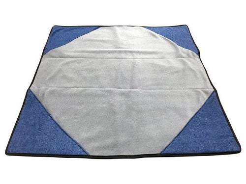 Premium Reversible Pet Sleep Mat 24 X 24 (Made in USA)
