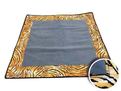 Premium Reversible Pet Sleep Mat 24 X 24 (Made in USA)