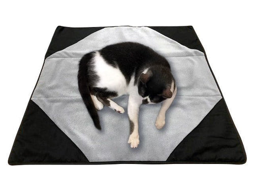 Premium Reversible Pet Sleep Mat 24 X 24 (Made in USA)