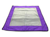 Premium Reversible Pet Sleep Mat 24 X 24 (Made in USA)