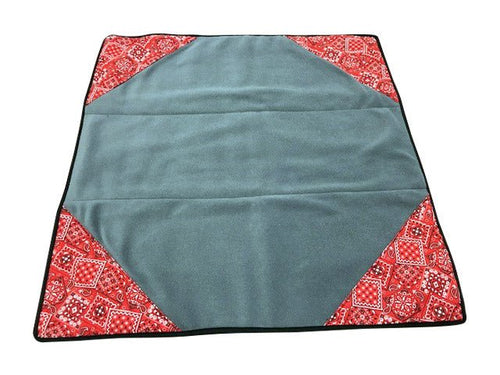 Premium Reversible Pet Sleep Mat 24 X 24 (Made in USA)