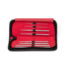 Ball tip sexing probe set with pouch (8 pc)