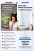 MoodifyPet Cat Litter Box Odor Neutralizer — 3 Pack (Multi-Cat)