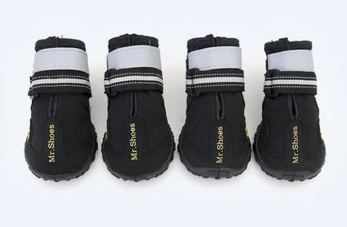 Waterproof Shoes/Boots for Medium Large Dogs