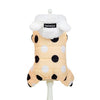 Big Polka Dot Snowsuit Jumpsuit