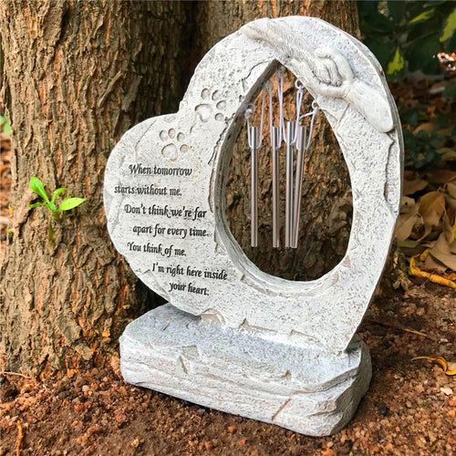 Pet Memorial Wind Chimes