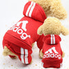 Designer Pet Dog Jumpsuit for Small Medium Dogs